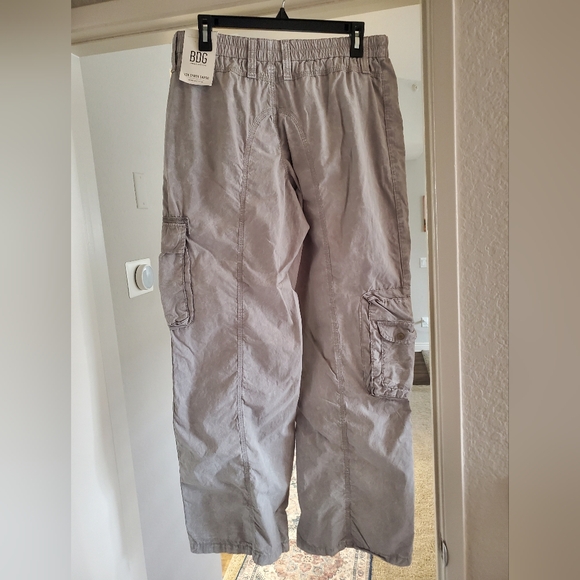 Womens BDG Y2K Cargo Pants Size L - Picture 2 of 4